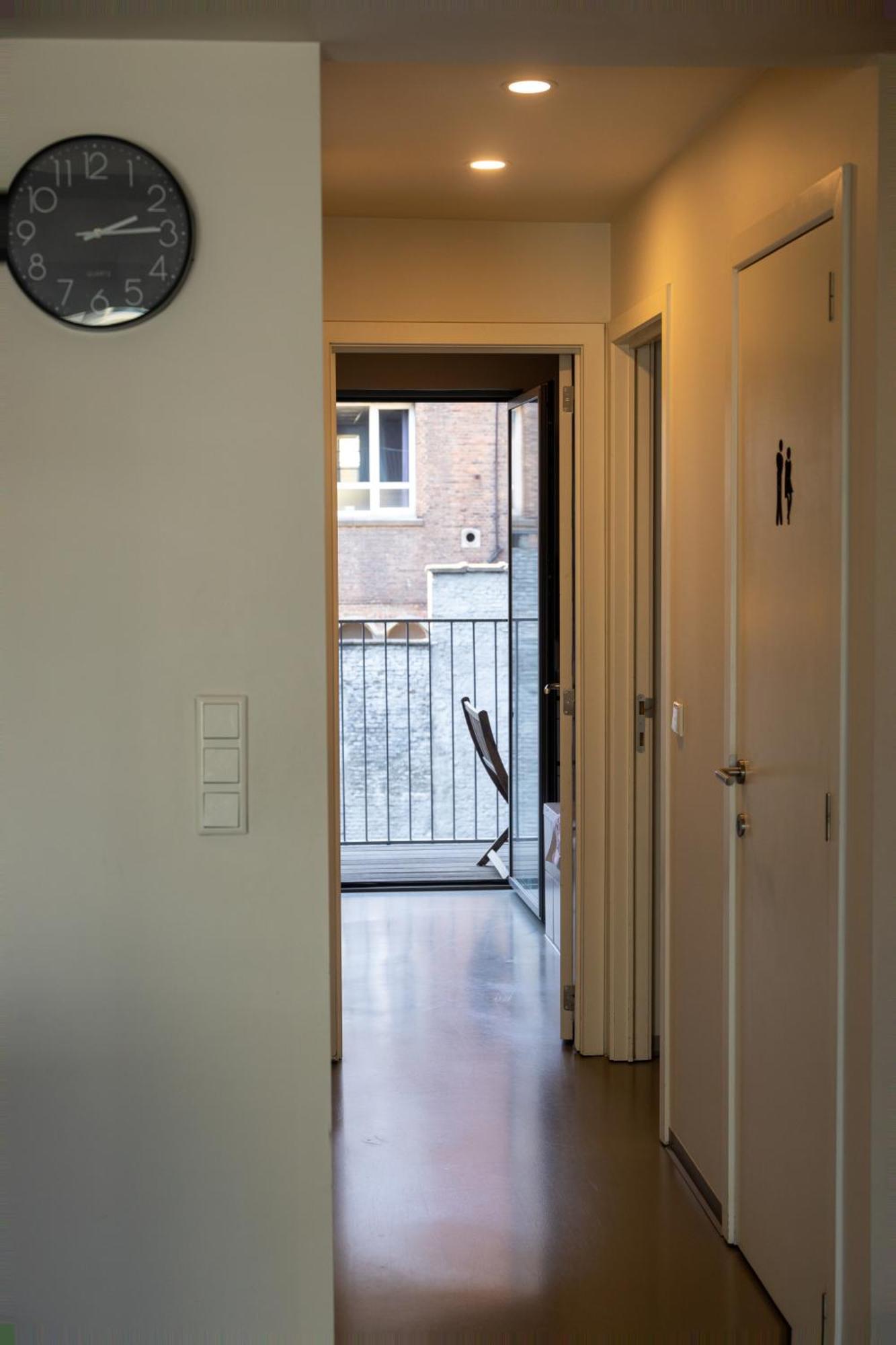 London 993 Apt 202 Antwerpen Eksteriør billede