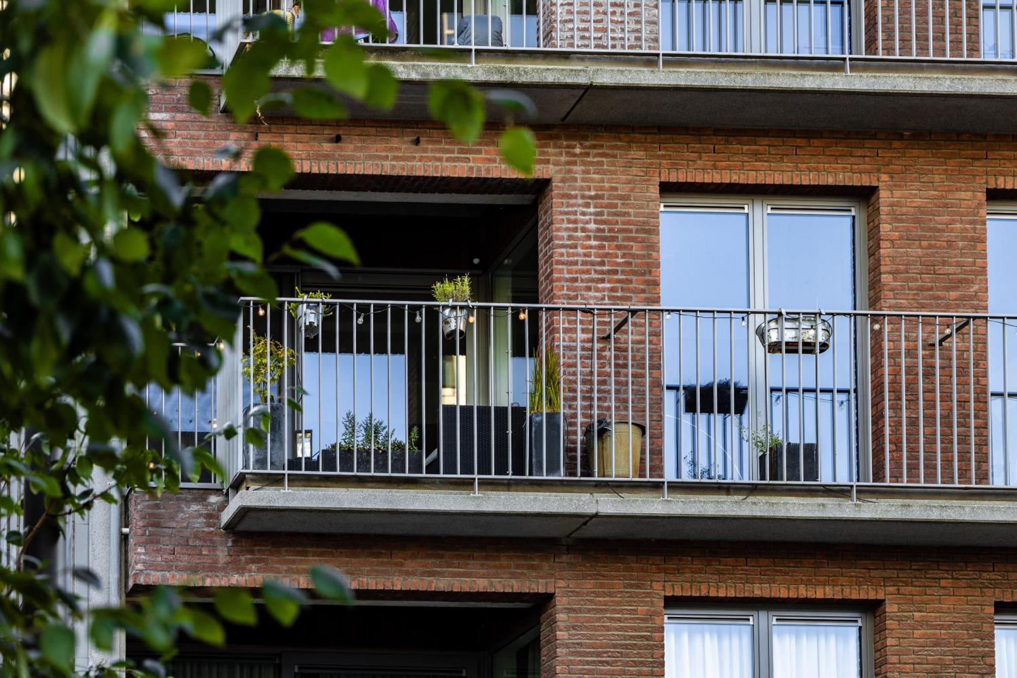 London 993 Apt 202 Antwerpen Eksteriør billede